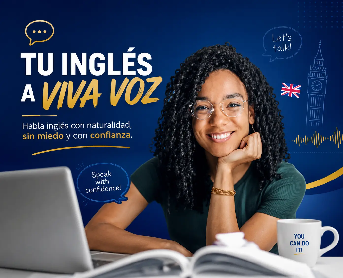 TU INGLES A VIVA VOZ